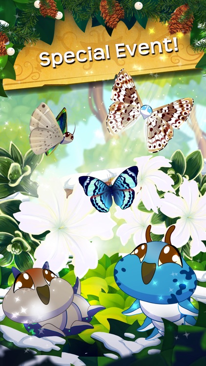 Flutter: Butterfly Sanctuary screenshot-0