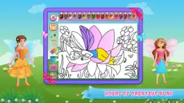 Game screenshot My Little Fairy Preschool Girl mod apk