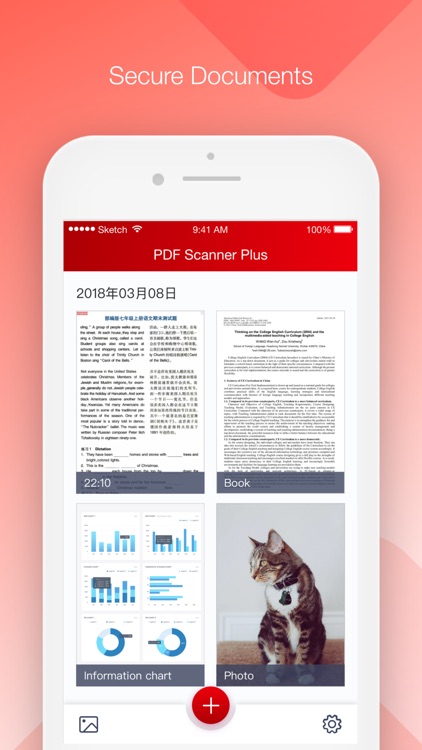 PDF Scanner Plus