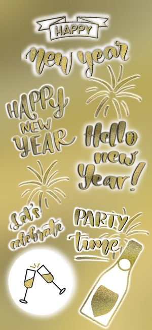 New Year Calligraphy(圖5)-速報App