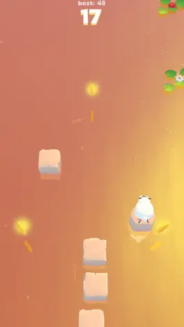 Game screenshot Stone Hopper apk