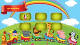 Game screenshot Memory Animals - Child's play apk
