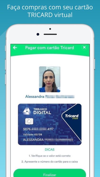 Tribanco Digital screenshot-3