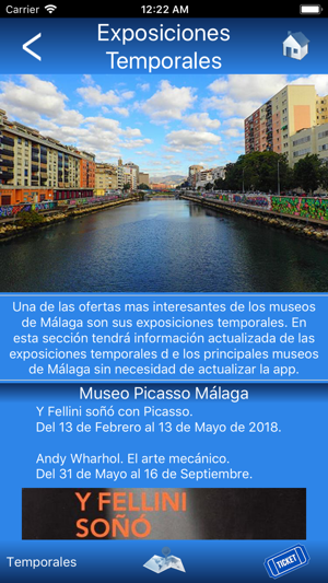 Guía de Museos de Málaga(圖3)-速報App