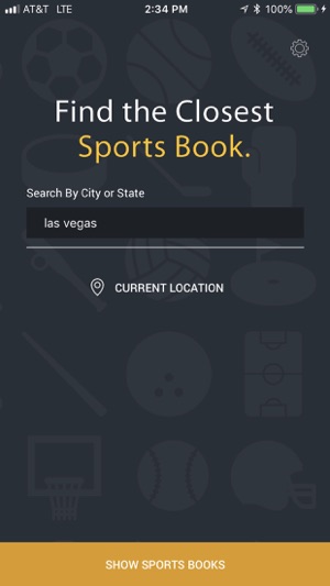 Sportsbook Finder(圖1)-速報App