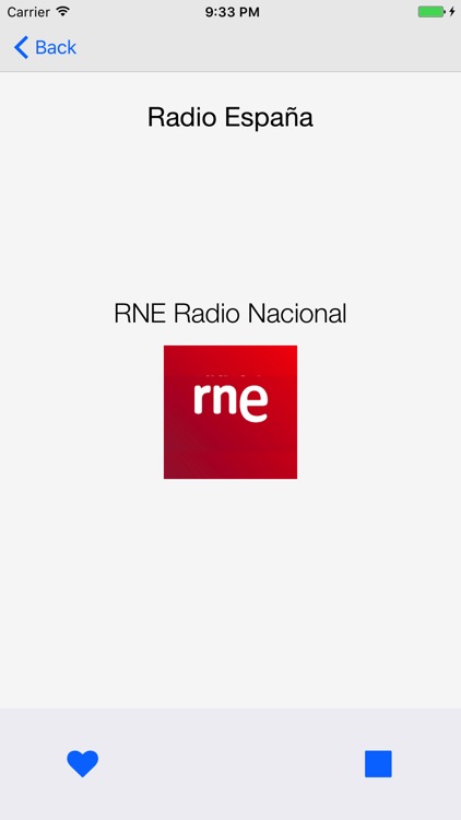 Spain Radio Music