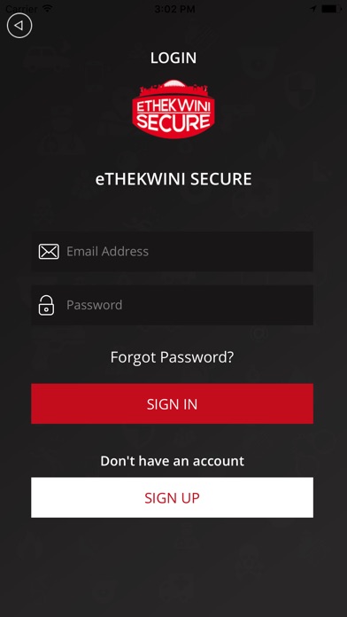 Ethekwini Secure screenshot 2