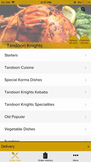 Tandoori Knights(圖2)-速報App