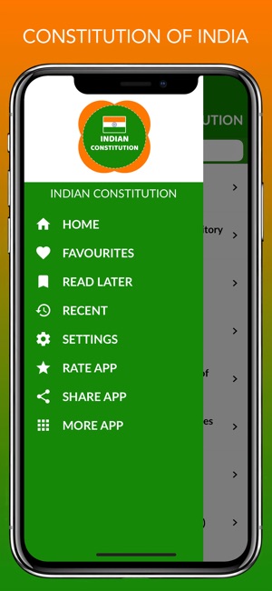 Indian Constitution Law(圖3)-速報App