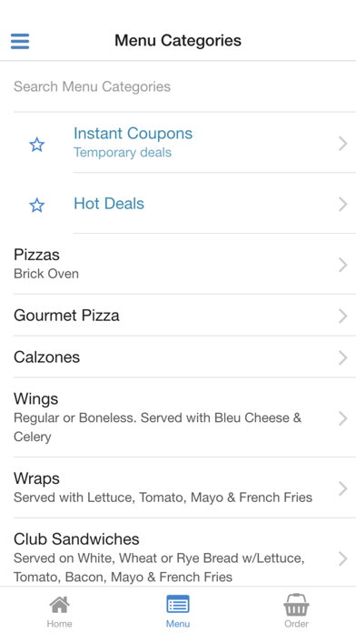 Roma Pizza And Deli Plainville screenshot 3