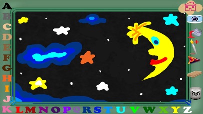 Draw Letters In Space screenshot 4