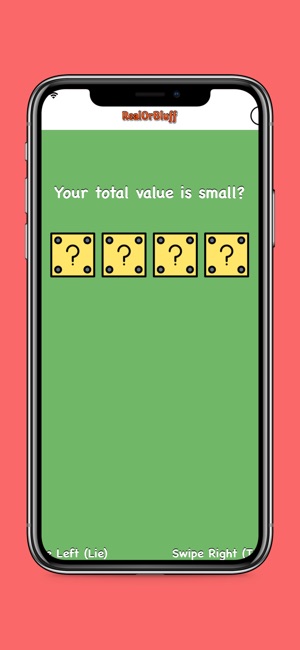 RealOrBluff(圖2)-速報App