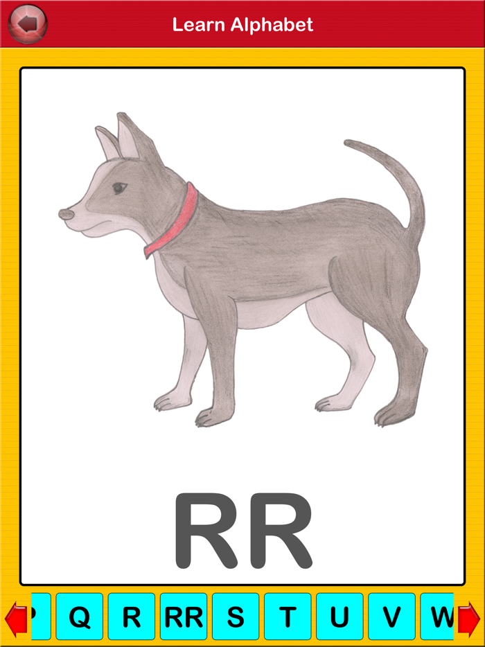Spanish Alphabet and Numbers