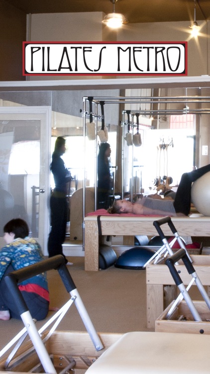 PILATES METRO