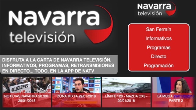 Navarra Televisión