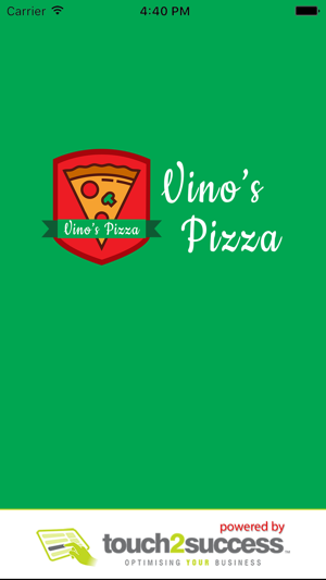 Vinos Pizza