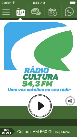 Cultura FM Guarapuava