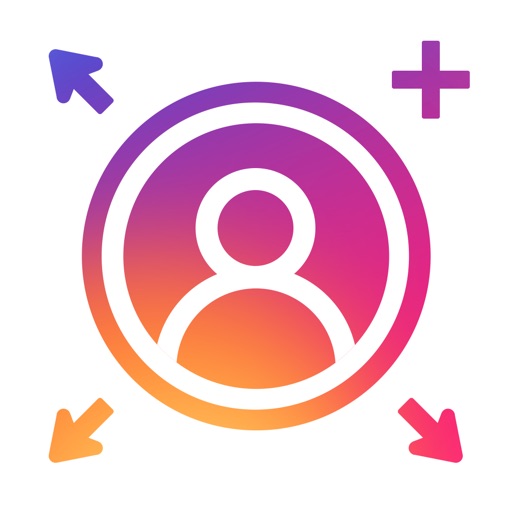 Follower PicZoom for Instagram iOS App