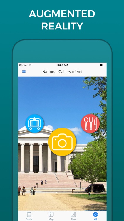 National Gallery of Art Washington Guide screenshot-4