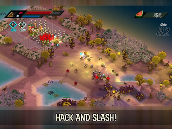 Barbearian для iPad
