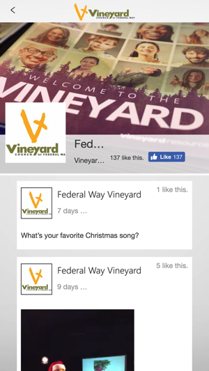 Vineyard Church FW(圖2)-速報App