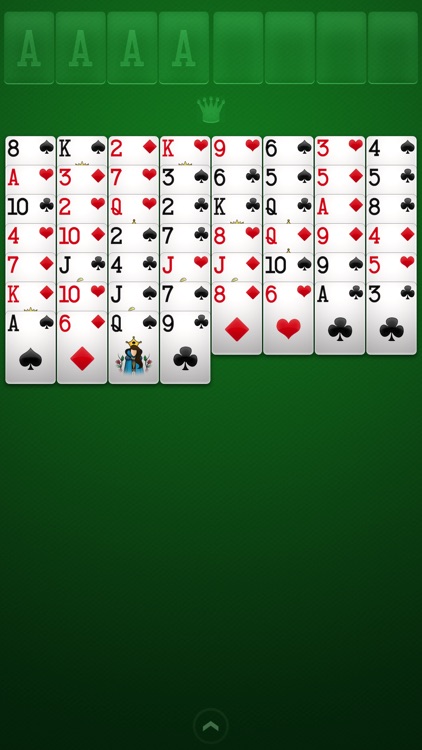 ⋆FreeCell screenshot-0