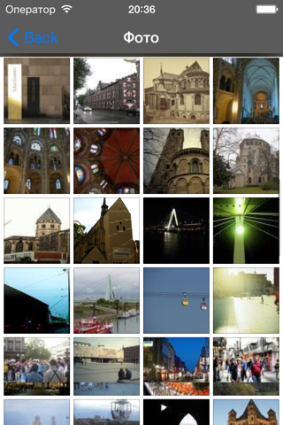 Cologne Travel Guide Offline screenshot 2