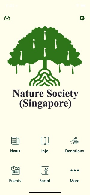 Nature Society Singapore(圖1)-速報App