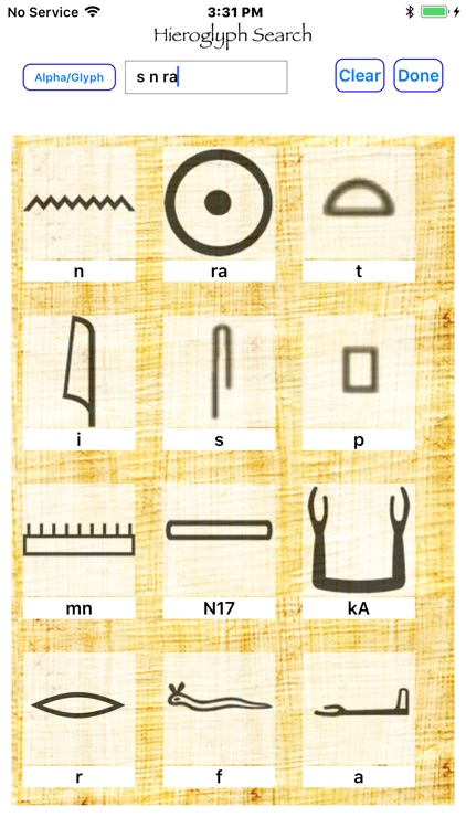 Pharaohs of Egypt screenshot-4