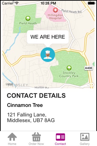 Cinnamon Tree screenshot 4