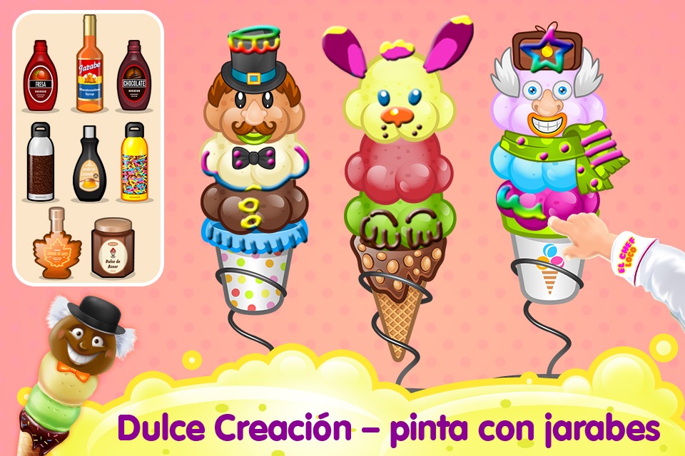 Ice Cream D’Lite screenshot 4