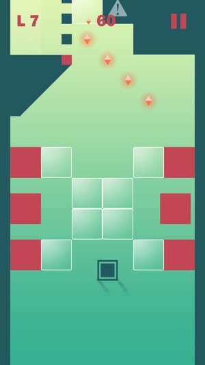 Avoid Red - a dexterous square(圖1)-速報App