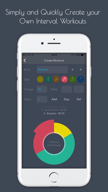 Flowfit Interval Workout Pro