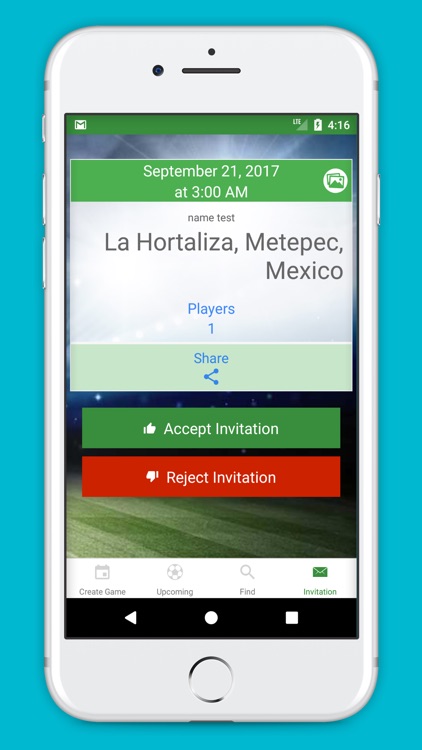 Golden Goal - Soccer manager