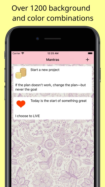Personal Mantra screenshot-6