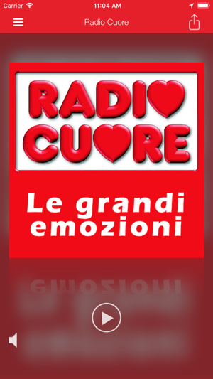 Radio Cuore Live