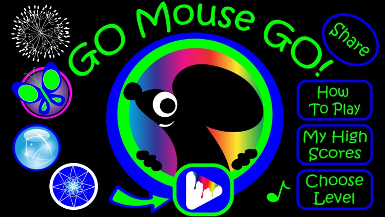 GO Mouse GO!