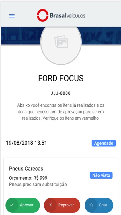 Cliente Brasal Veículos screenshot-5