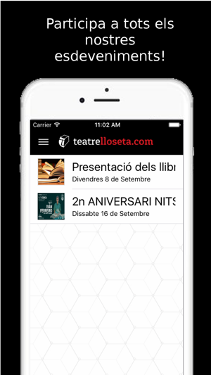 Teatre Lloseta(圖3)-速報App