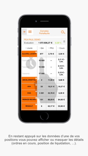 ING Bourse(圖2)-速報App