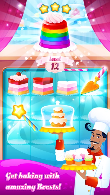 Fancy Cakes