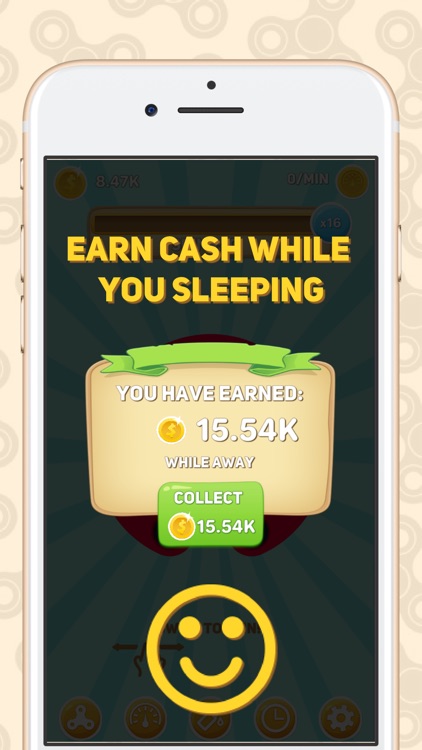 Fidget Spinner Revolution screenshot-3