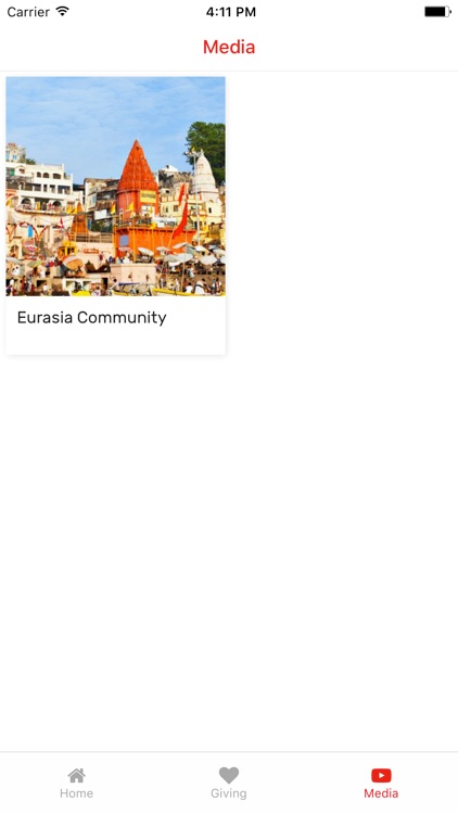Eurasia Community