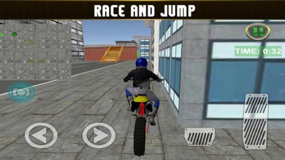 City Motobike Stunt screenshot 3
