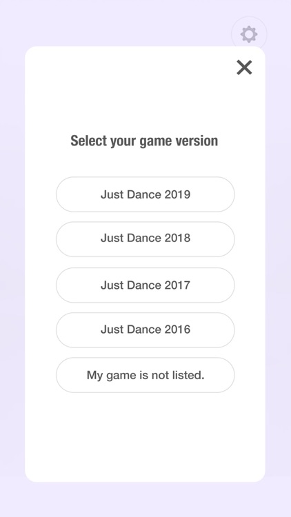 Just Dance Controller