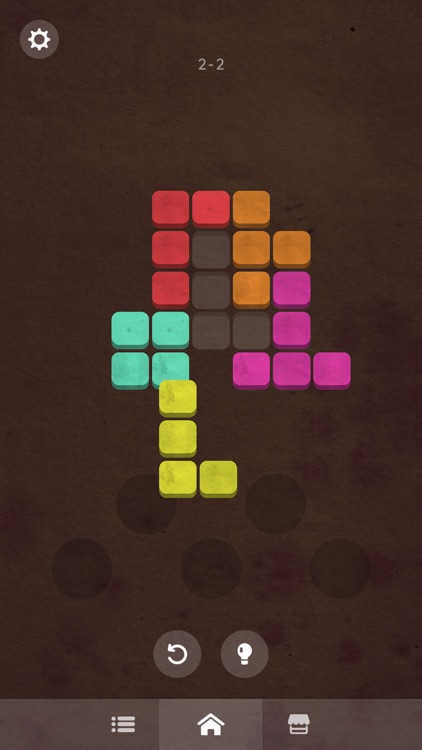 Bloxx Block Puzzle screenshot-4