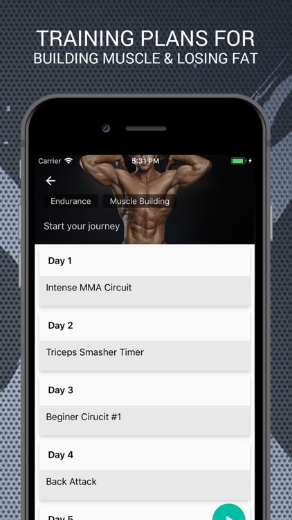Home Workouts and Exercises