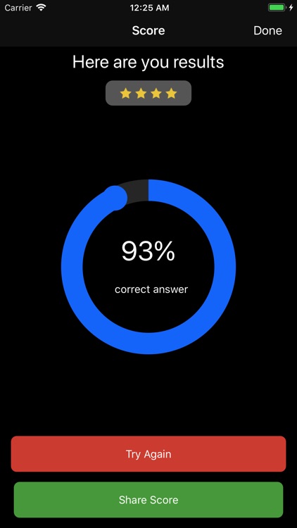 Human Brain Facts & Quiz 2000 screenshot-5