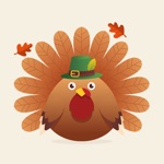Grateful Thanksgiving Stickers