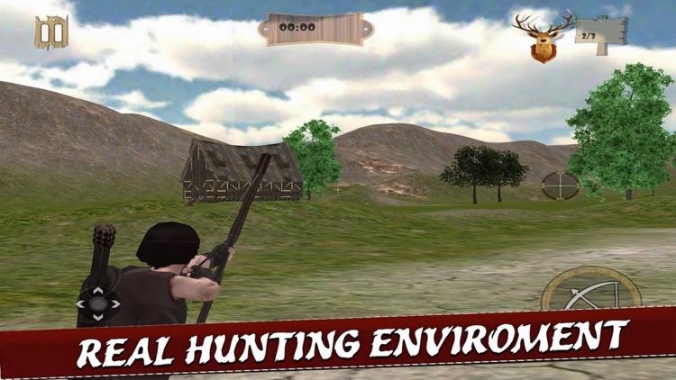 Archery Forest Animal 3D